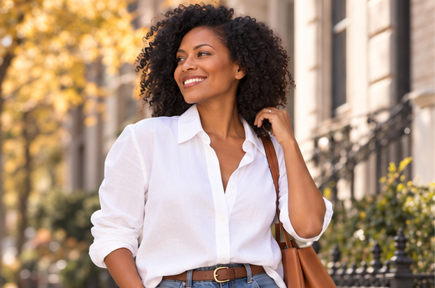 How to Make Your Wardrobe Feel Like Fall Without Buying All New Clothes