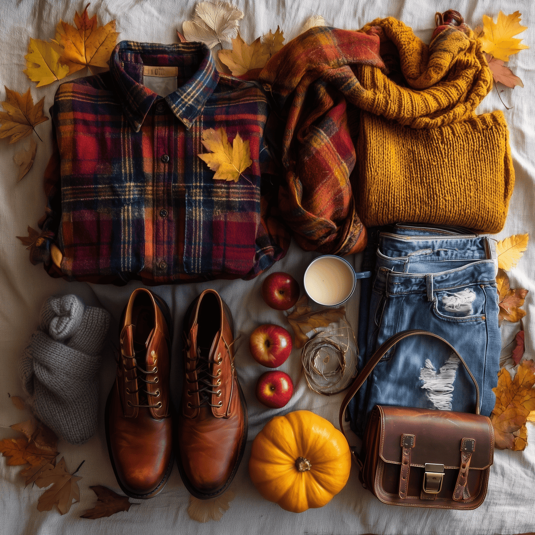 The Perfect Earrings for Every Fall Outfit: Flora in the Riches Palette