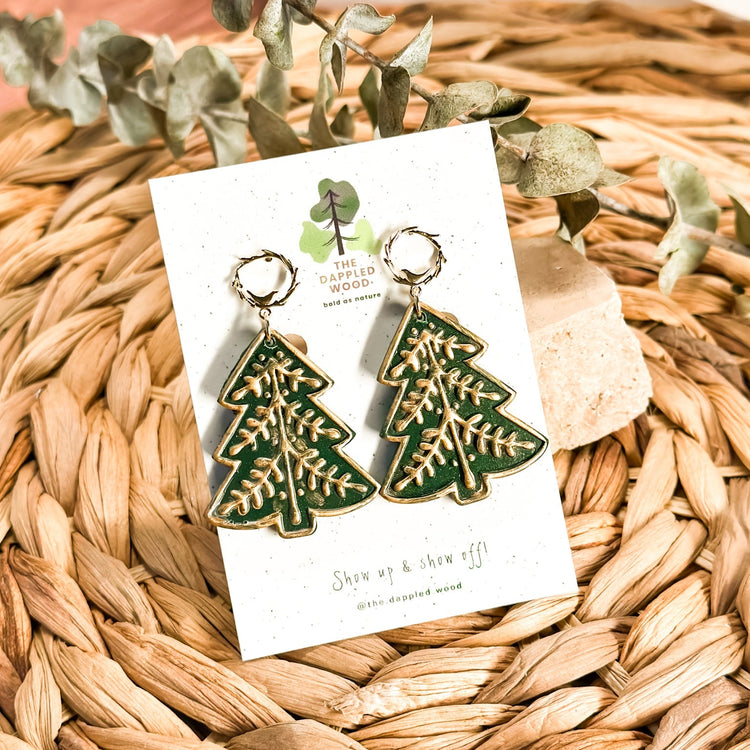 Holiday Earrings