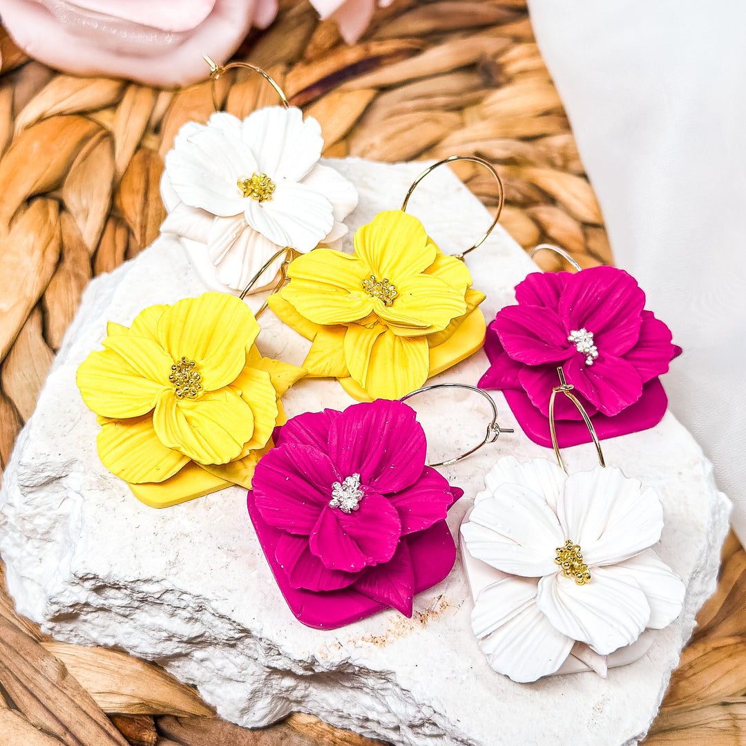 Spring Earrings | The Dappled Wood – Fresh Seasonal Jewelry