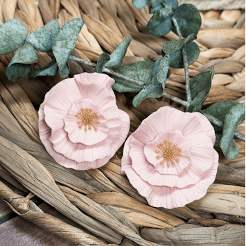 Hearts & Crafts 2026 - Galentine's Flower Earrings Workshop