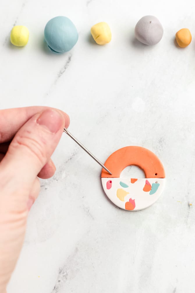 Custom Earrings Let's Create Ear Art Together displayed in a product photo.