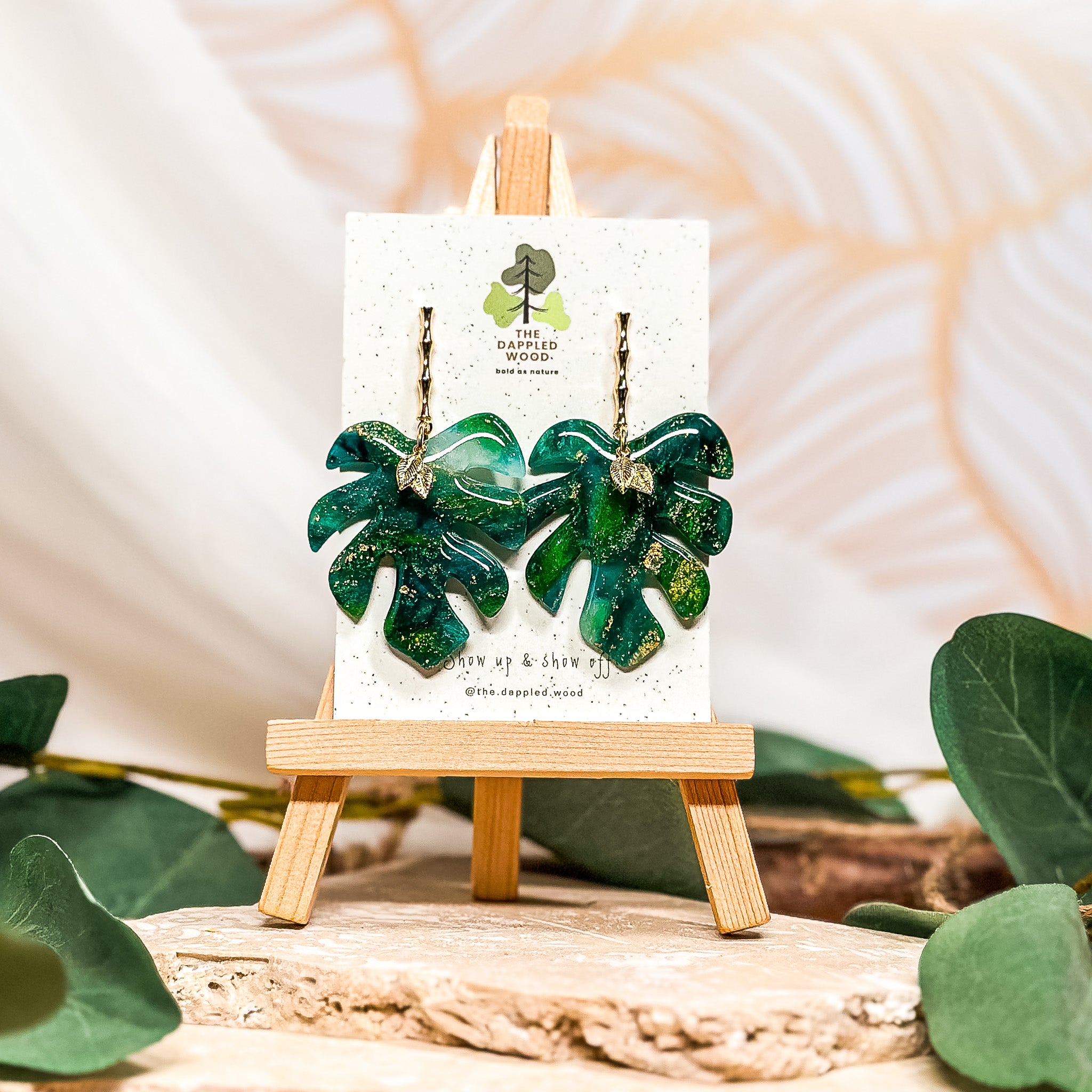 New Years 2025 | The Dappled Wood – Handcrafted Celebration Jewelry